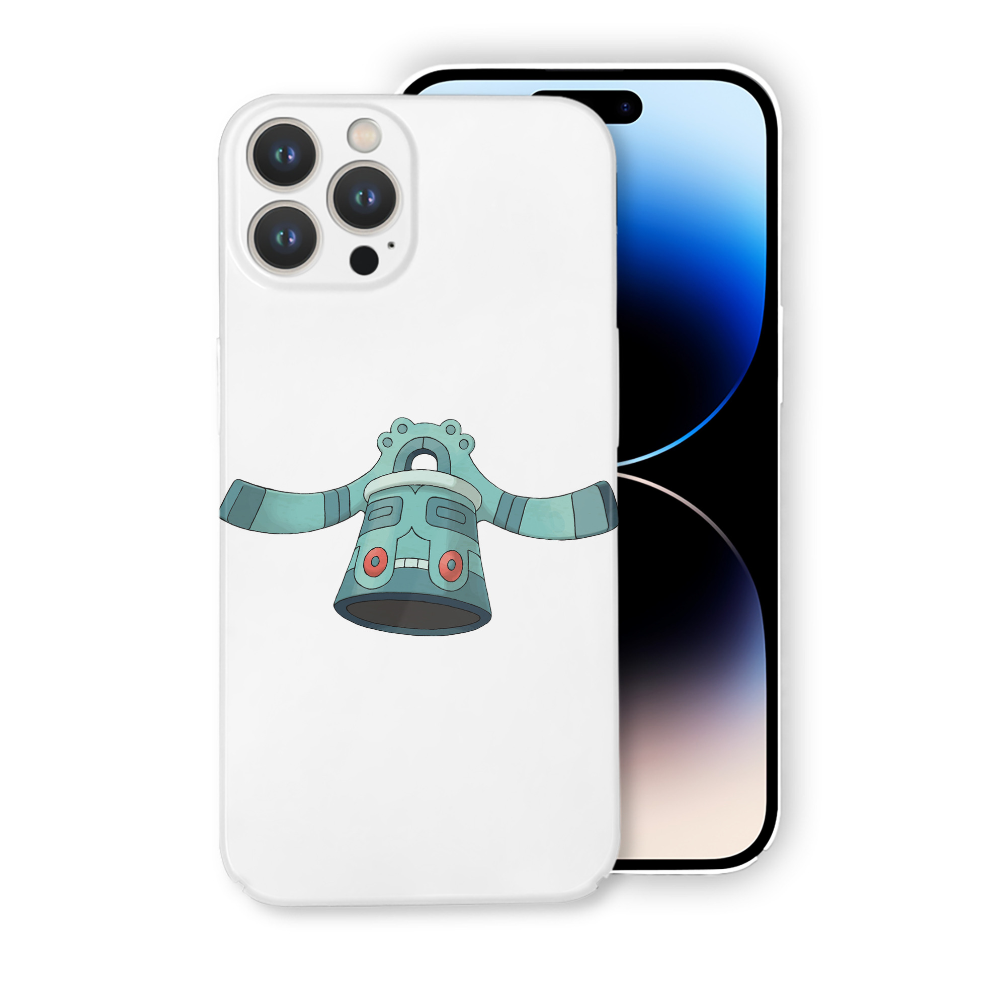 （画像用） ポケットモンスター Pokémon 【iPhone 14シリーズ対応】ハードケース